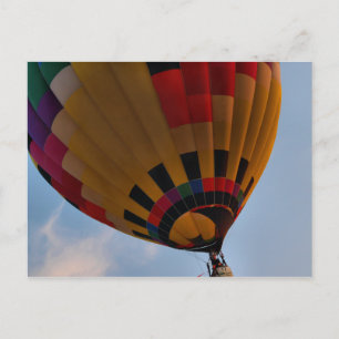Postal Pershing Balloon Derby 2009