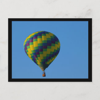 Postal Pershing Balloon Derby 2009