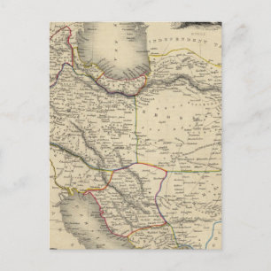 Postal Persia 6