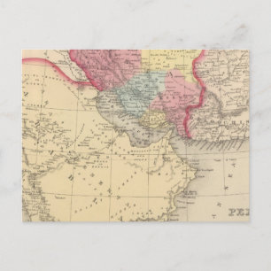 Postal Persia, Arabia 2