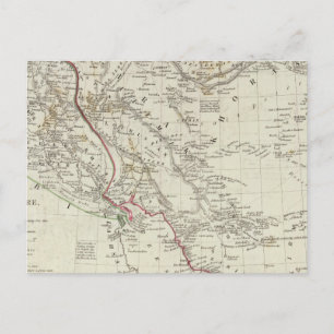 Postal Persia, Imperio Otomano