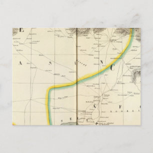 Postal Persia, Kabul Asia 66