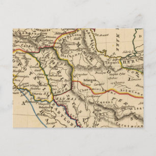 Postal Persis, Parthia, Armenia
