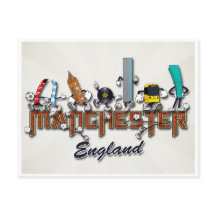 Personajes de Manchester