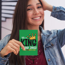 Personaliza los Chistes del Rey de Papá