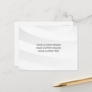 Postal Personaliza tu diseño personalizado -