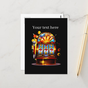 Postal personalizable de los amantes del whisky Guay