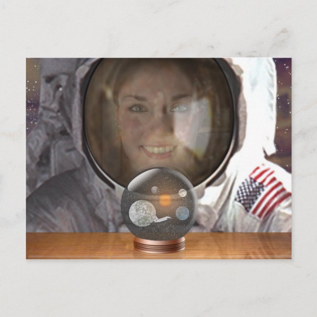 Postal Personalizable Hopes and Dreams (Anverso)