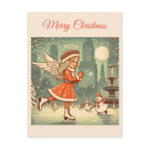 Personalizable Navidades de NYC Angel