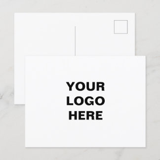 Postal Personalización o Personalizar