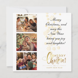 Postal personalizada "Mi familia".