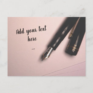 Postal personalizada original