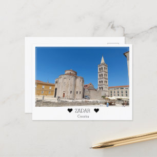 Postal Personalizada, Vista Junto A St. Donatus