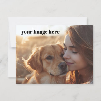 Postal Personalizado