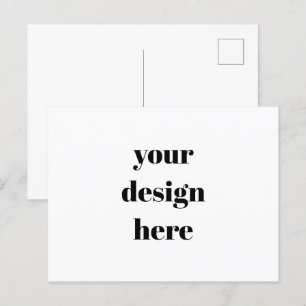 Postal Personalizado