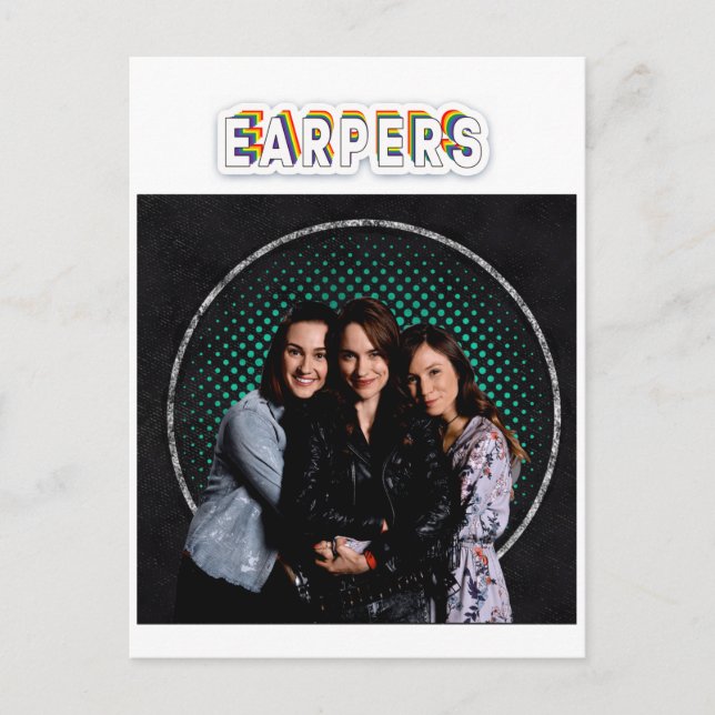 Postal personalizado (Anverso)