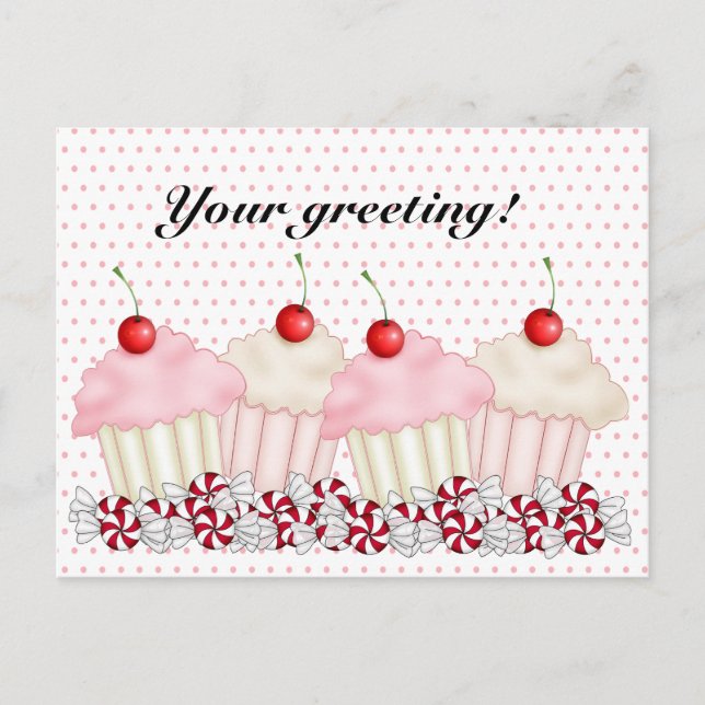 Postal Personalizado (Anverso)