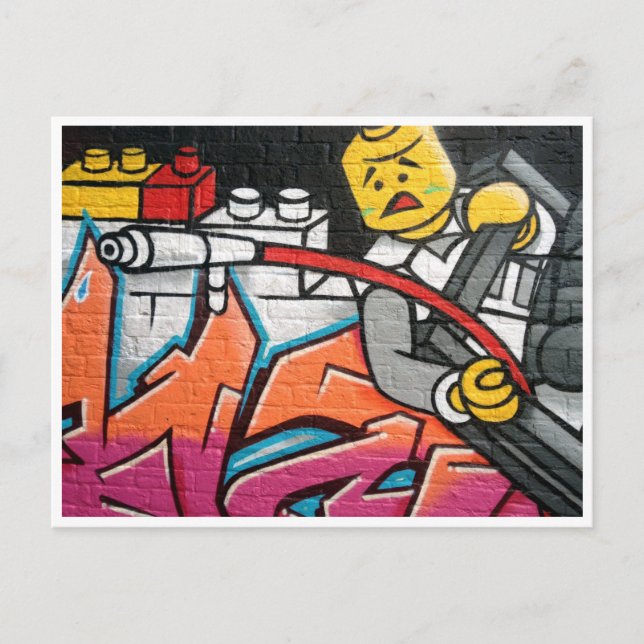 Postal personalizado (Anverso)