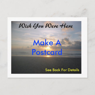 Postal personalizado