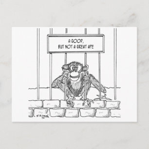 Postal Personalizado Ape 1537