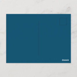 Postal Personalizado Brand Ocean Blue Picture-Perfect Sta