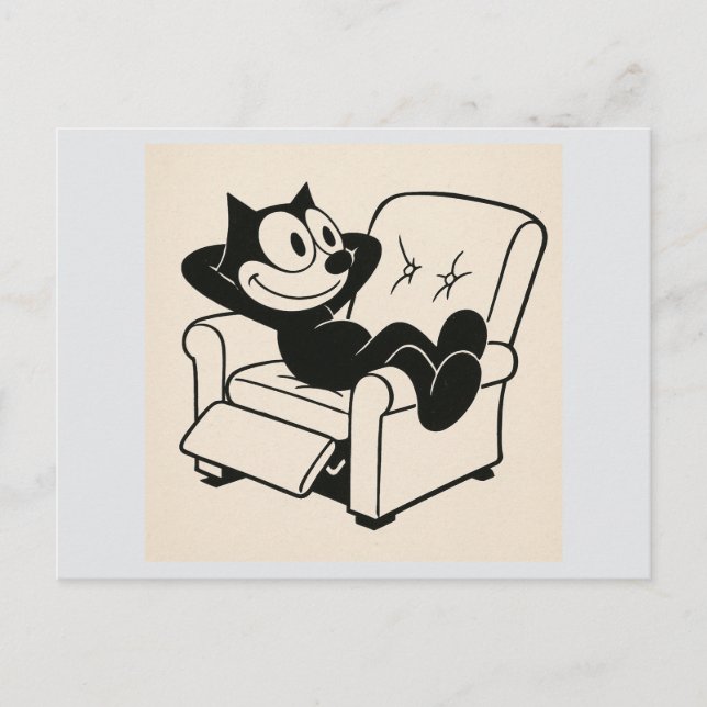 Postal Personalizado Cat (Anverso)