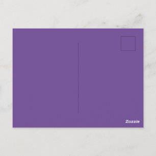 Postal Personalizado con marca Picture-Perfect Standard