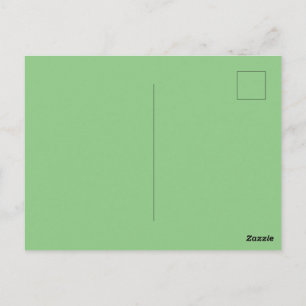 Postal Personalizado con marca Sage Picture-Perfect Stand