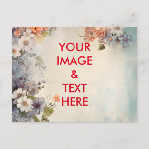 Postal Personalizado con tu propia foto
