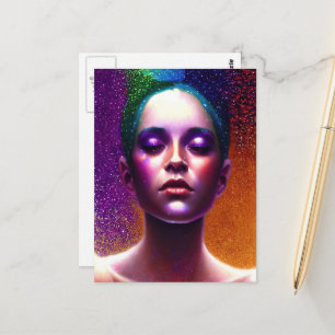 Postal Personalizado con tu propia foto y texto
