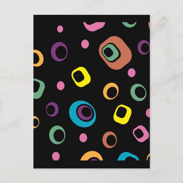 Postal Personalizado con tu propia foto y texto (Anverso)