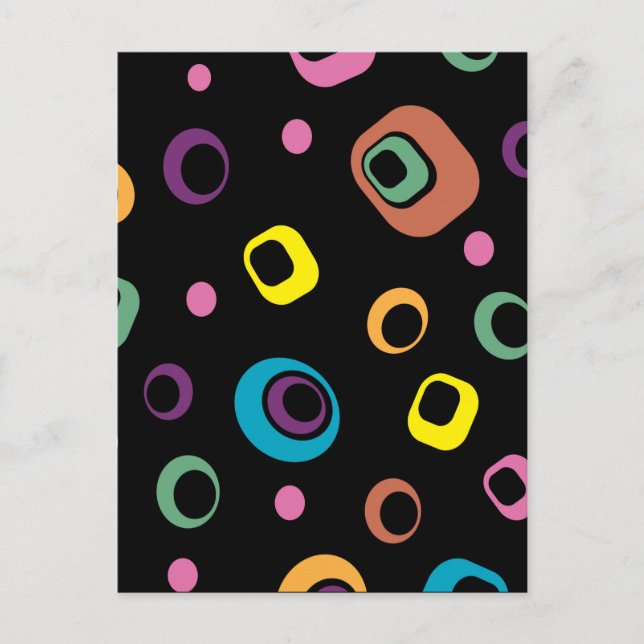 Postal Personalizado con tu propia foto y texto (Anverso)