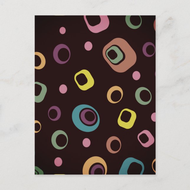 Postal Personalizado con tu propia foto y texto (Anverso)