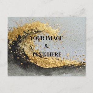 Postal Personalizado con tu propia foto y texto