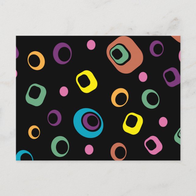 Postal Personalizado con tu propia foto y texto (Anverso)