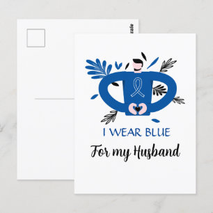 Postal Personalizado de apoyo al cáncer