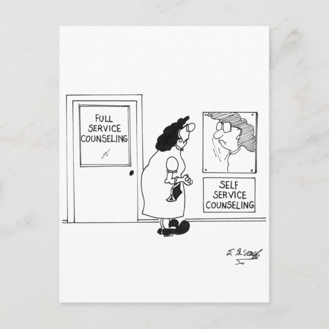 Postal Personalizado de asesoramiento 4967 (Anverso)