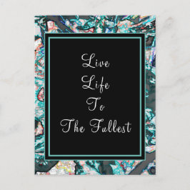 Postal Personalizado de citas Inspiradoras motivacionales