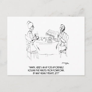 Postal Personalizado de conmutación 1098