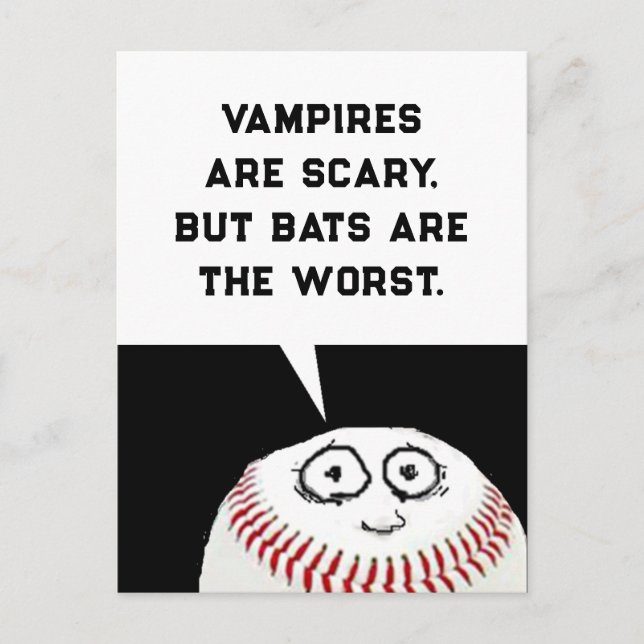 Postal Personalizado de Halloween (Anverso)