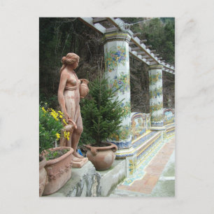 Postal personalizado de Italia
