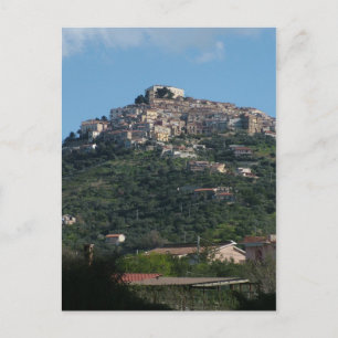 Postal personalizado de Italia