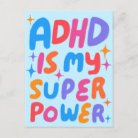 PERSONALIZADO de las letras de burbujas del ADHD S