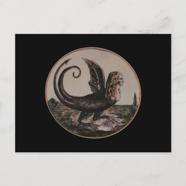 Postal Personalizado de Marie Antoinette ~ Postcard (Anverso)