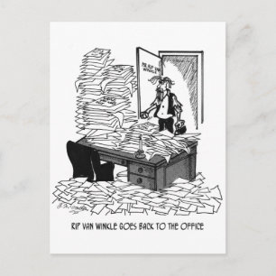 Postal Personalizado de Office 2146