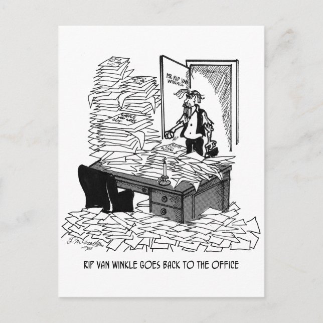 Postal Personalizado de Office 2146 (Anverso)