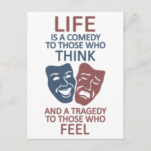 postal personalizado de presupuesto de LIFE