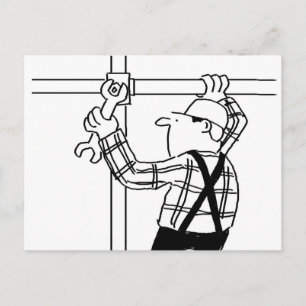Postal Personalizado de Scaffolder y Scaffolding