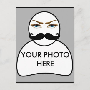 Postal Personalizado DIY Starter