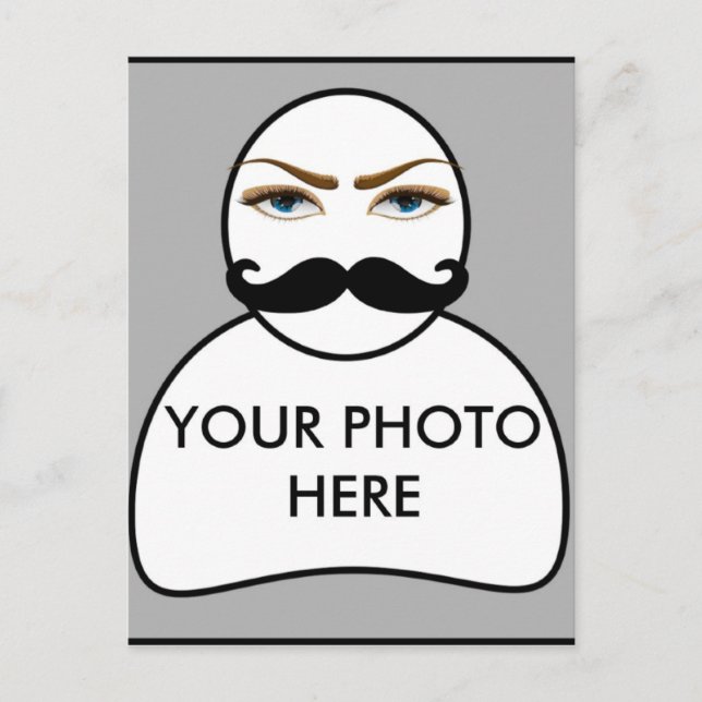 Postal Personalizado DIY Starter (Anverso)